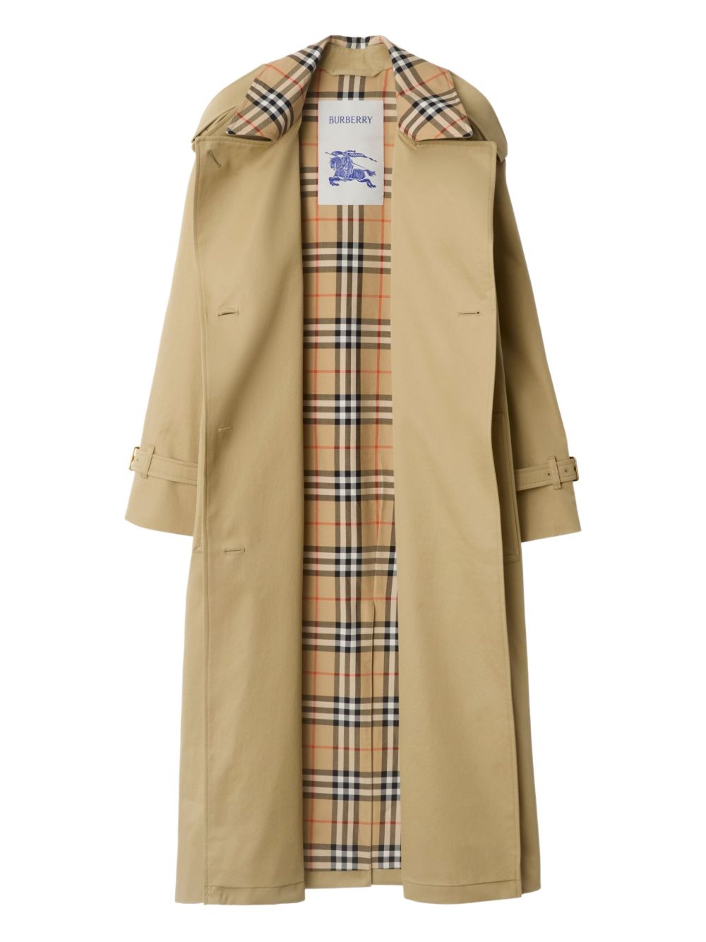 Burberry Beige Coat