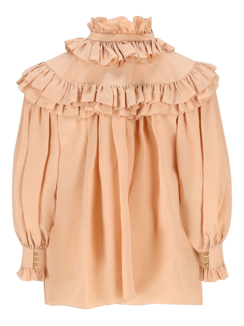 Chloé Chloè Top Powder Glam Steals