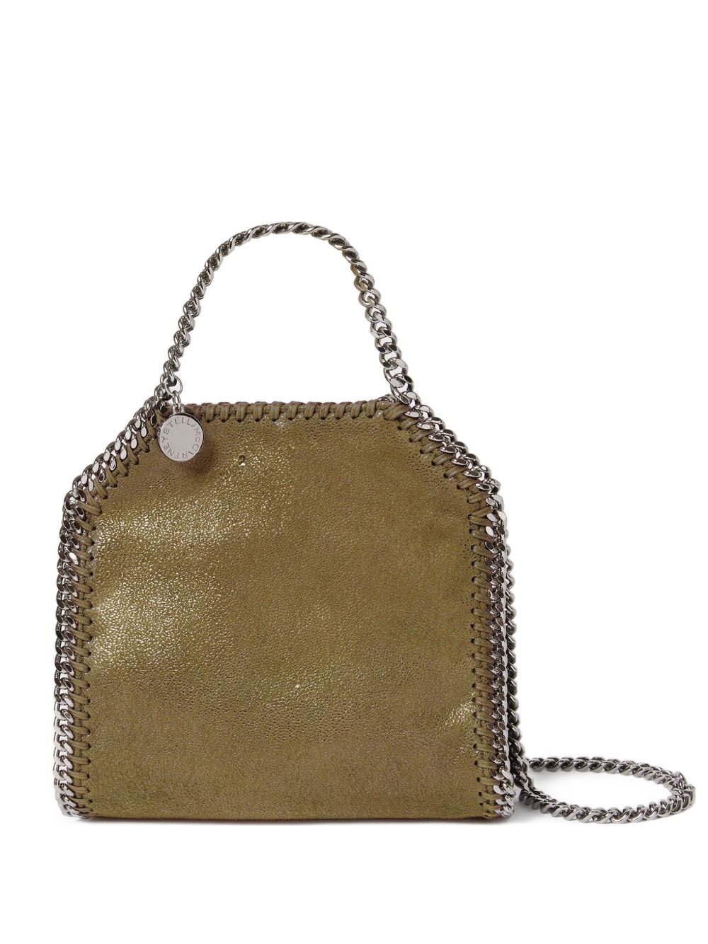 Stella Mccartney Green Bag