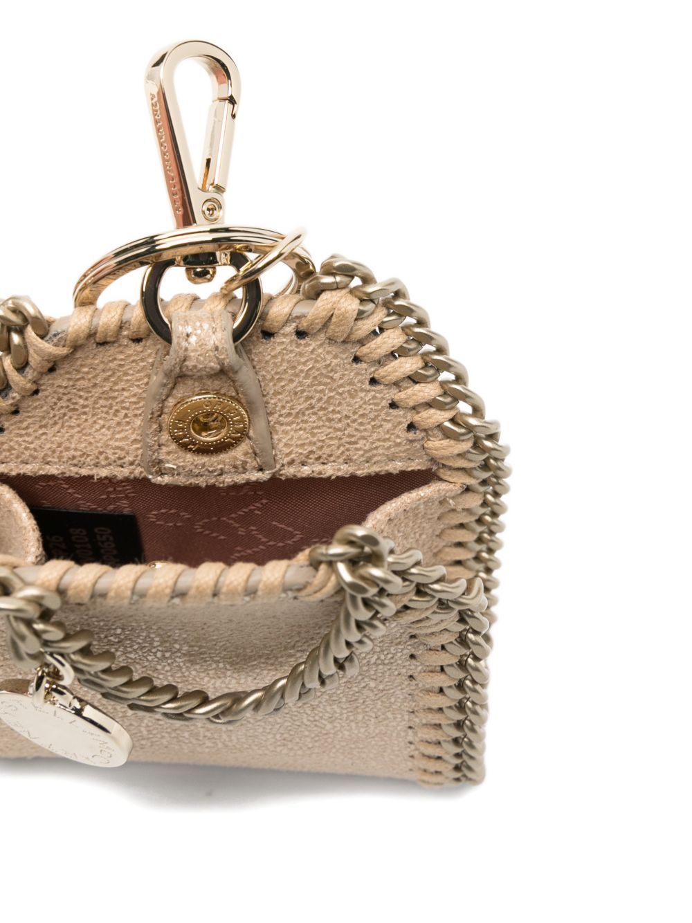 Stella Mccartney Golden Bag