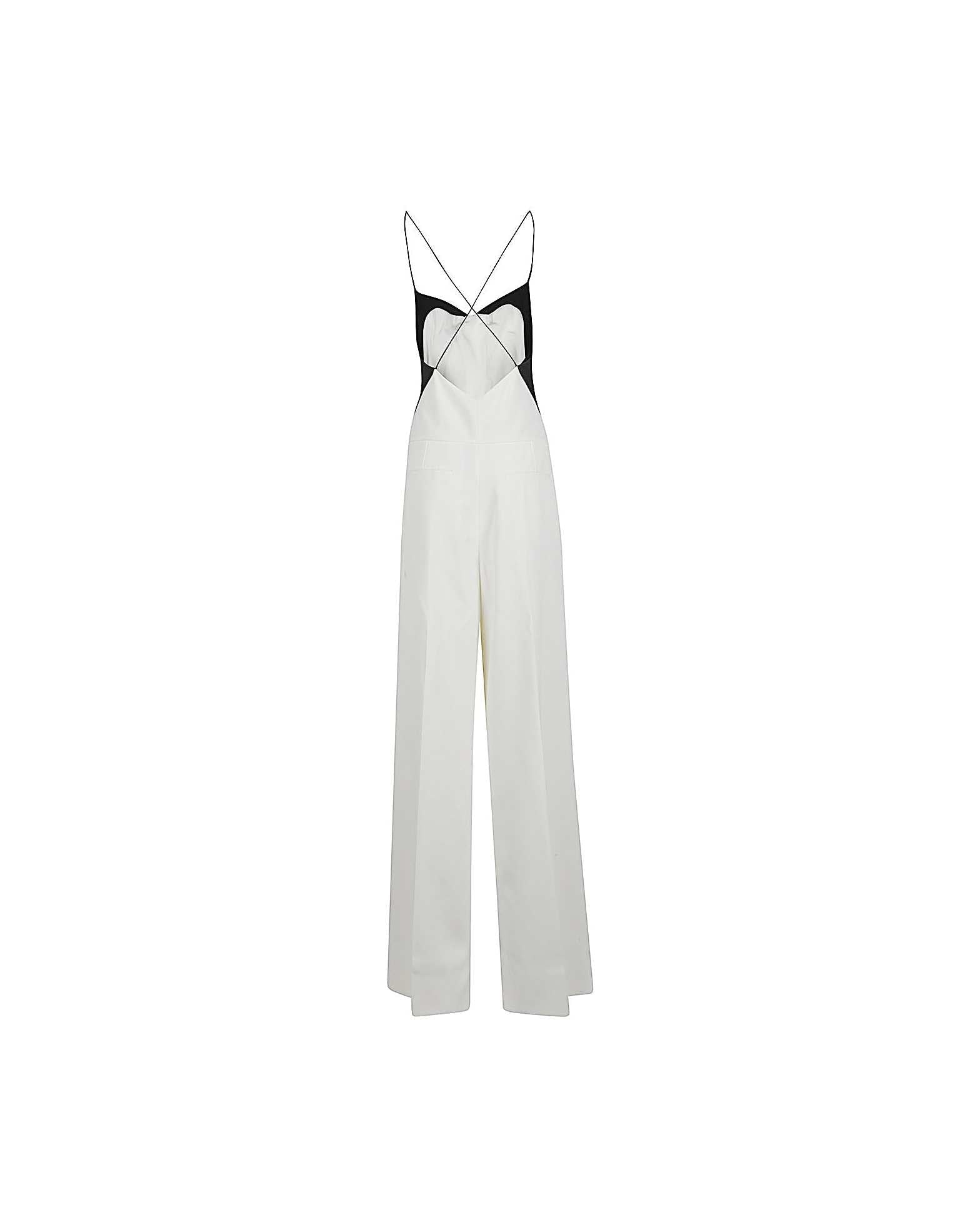 Tom Ford White Jumpsuit Glam Steals