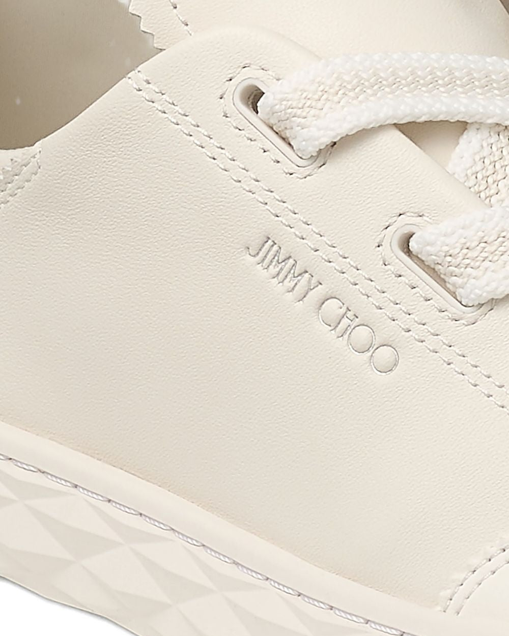 Jimmy Choo White Sneakers Glam Steals