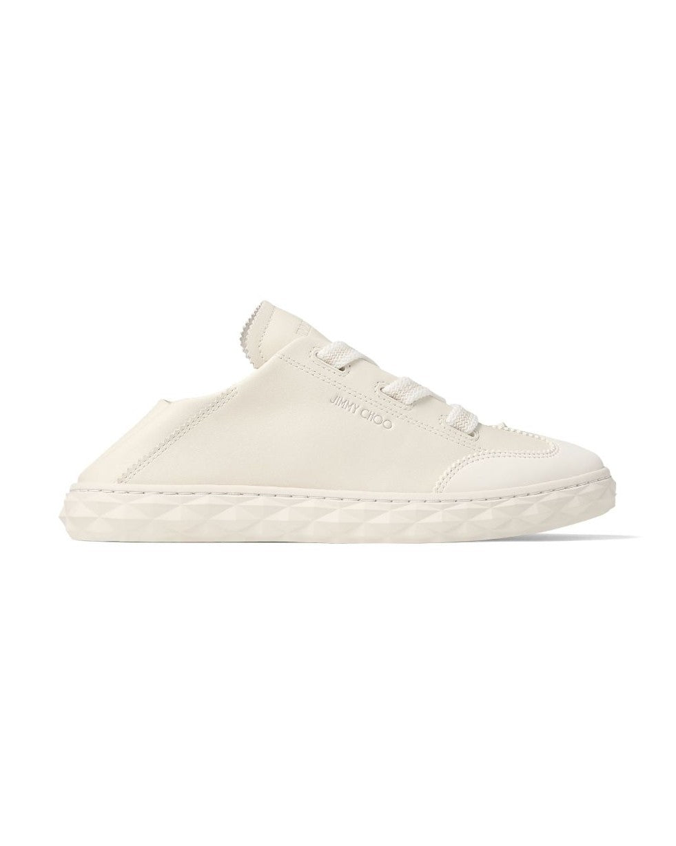 Jimmy Choo White Sneakers Glam Steals