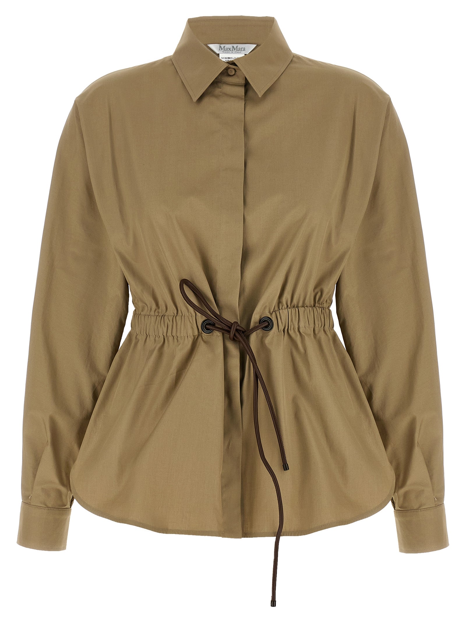 Max Mara Mxmtazzina Shirt
