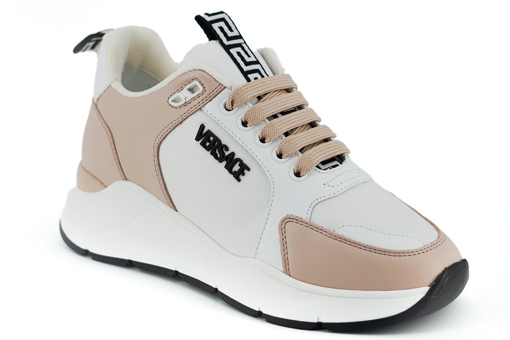 Versace Powder Splendor Pink Sneakers