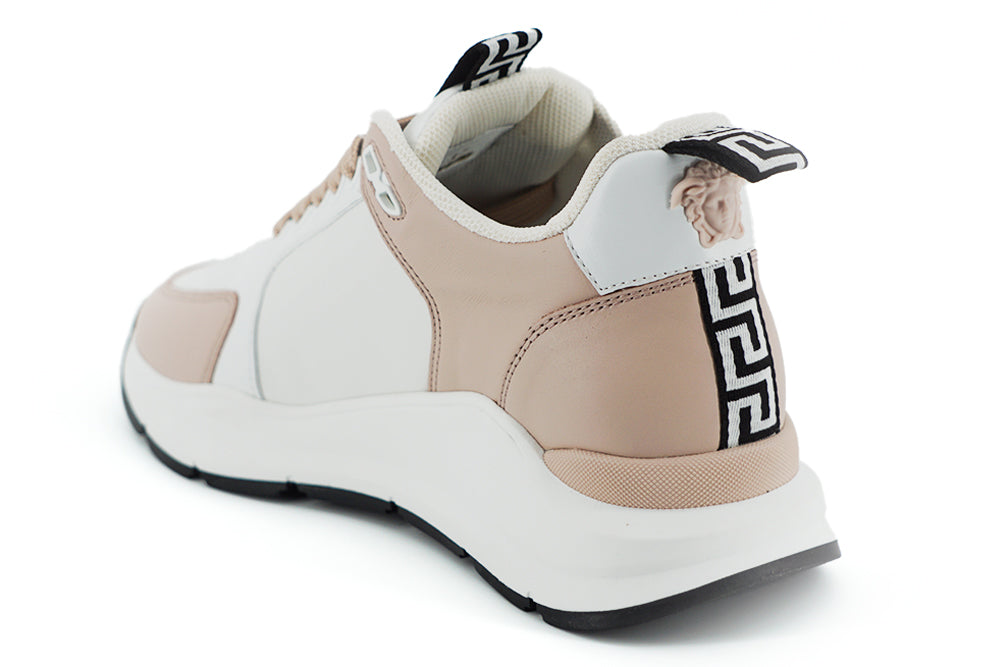 Versace Powder Splendor Pink Sneakers