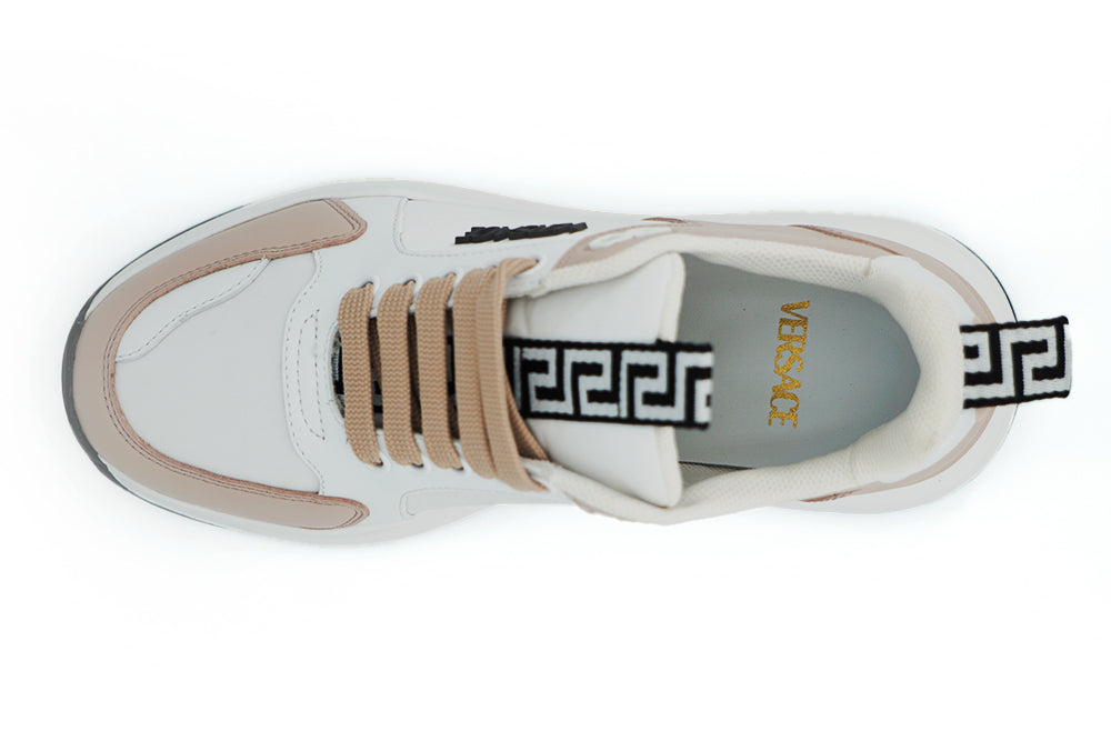 Versace Powder Splendor Pink Sneakers