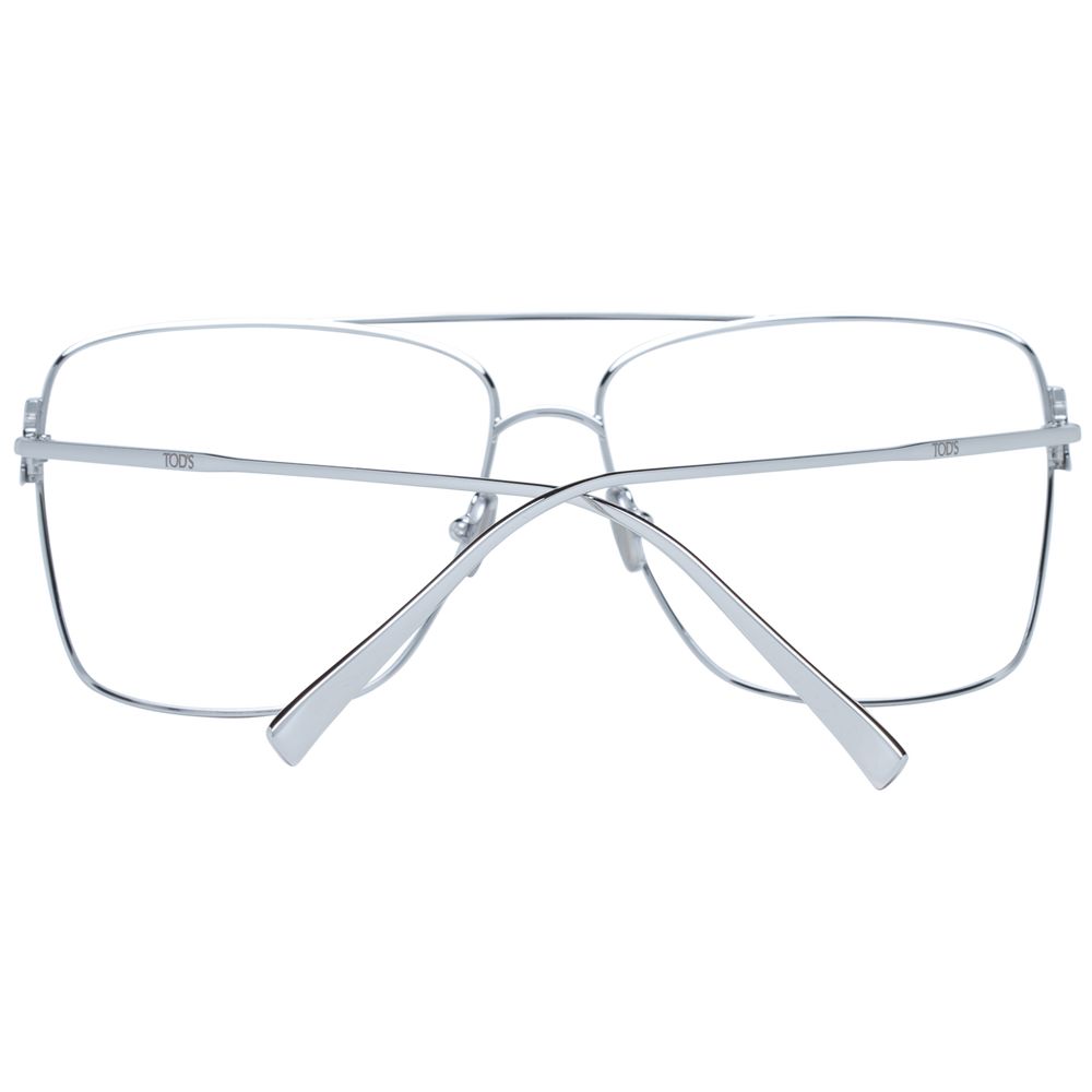 Tod’S Silver Women Optical Frame