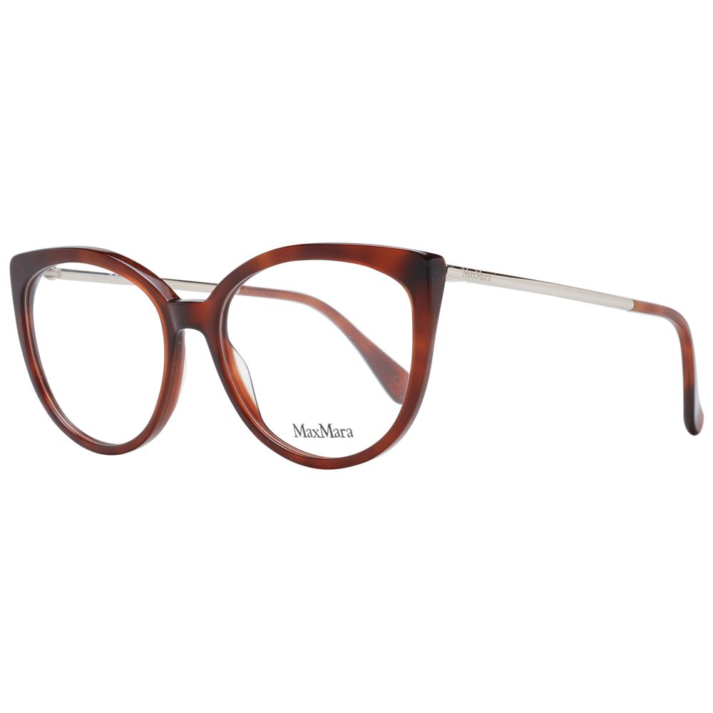 Max Mara Brown Women Optical Frame