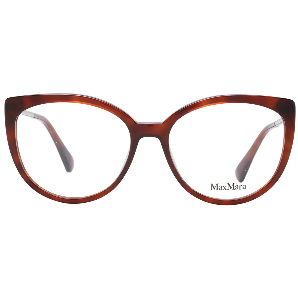 Max Mara Brown Women Optical Frame