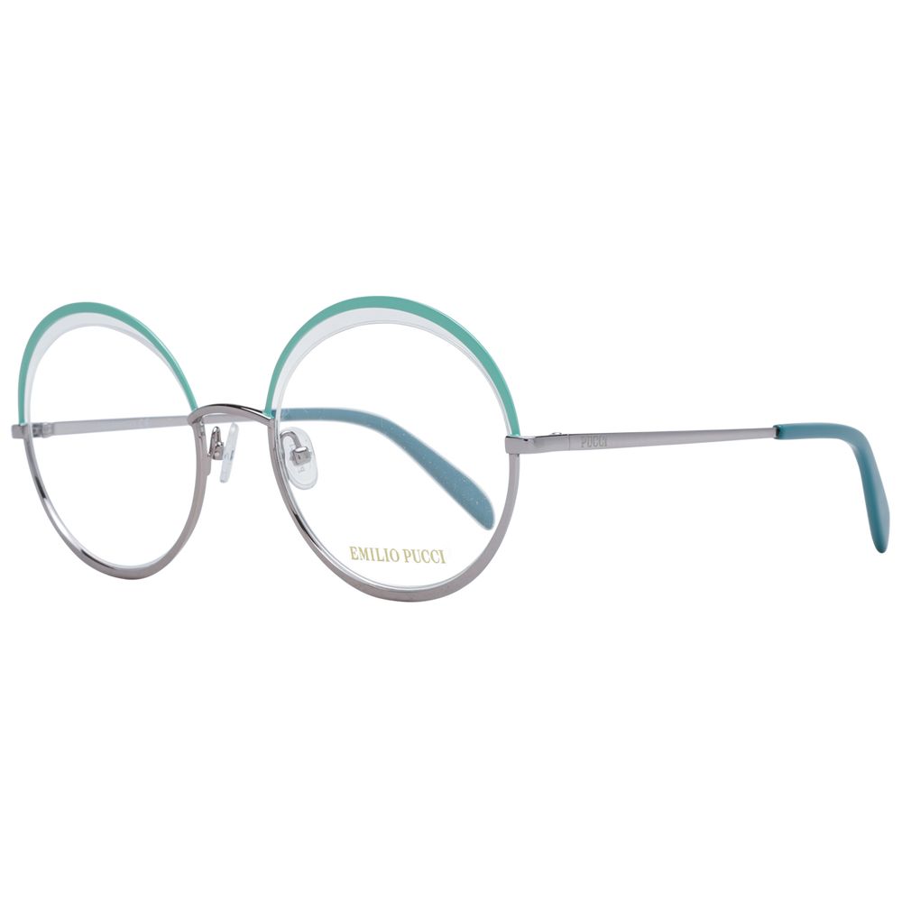 Emilio Pucci Green Women Optical Frame