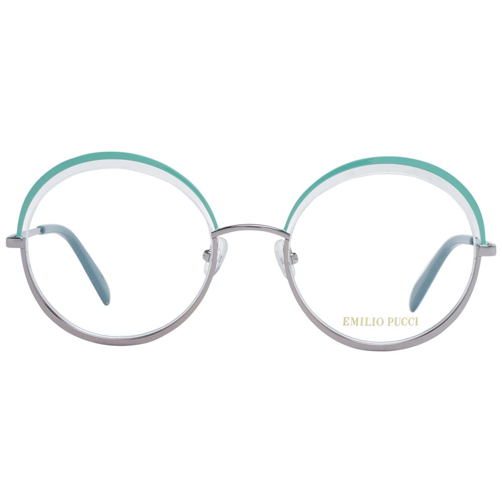 Emilio Pucci Green Women Optical Frame