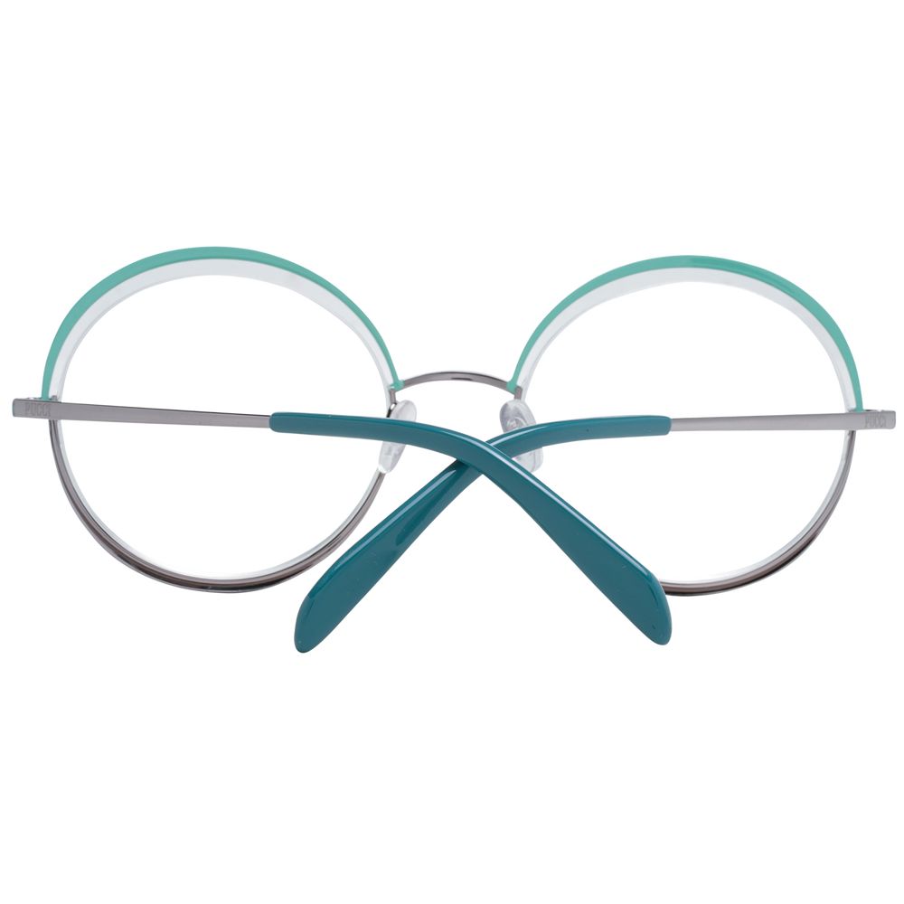 Emilio Pucci Green Women Optical Frame