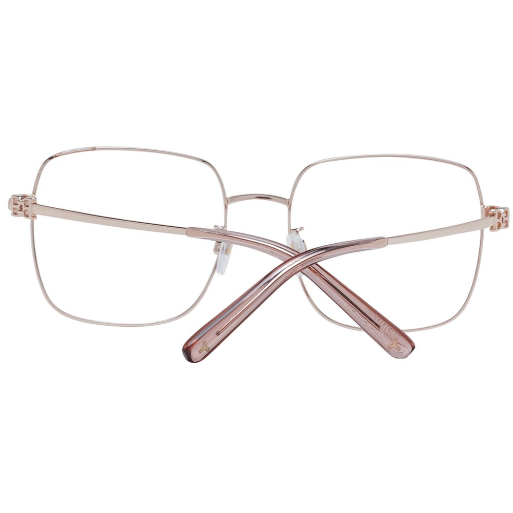 Bally Rose Women Optical Gold Frame