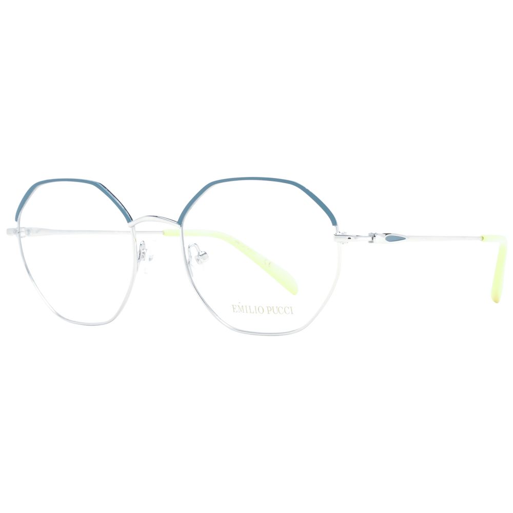 Emilio Pucci Gray Women Optical Frame