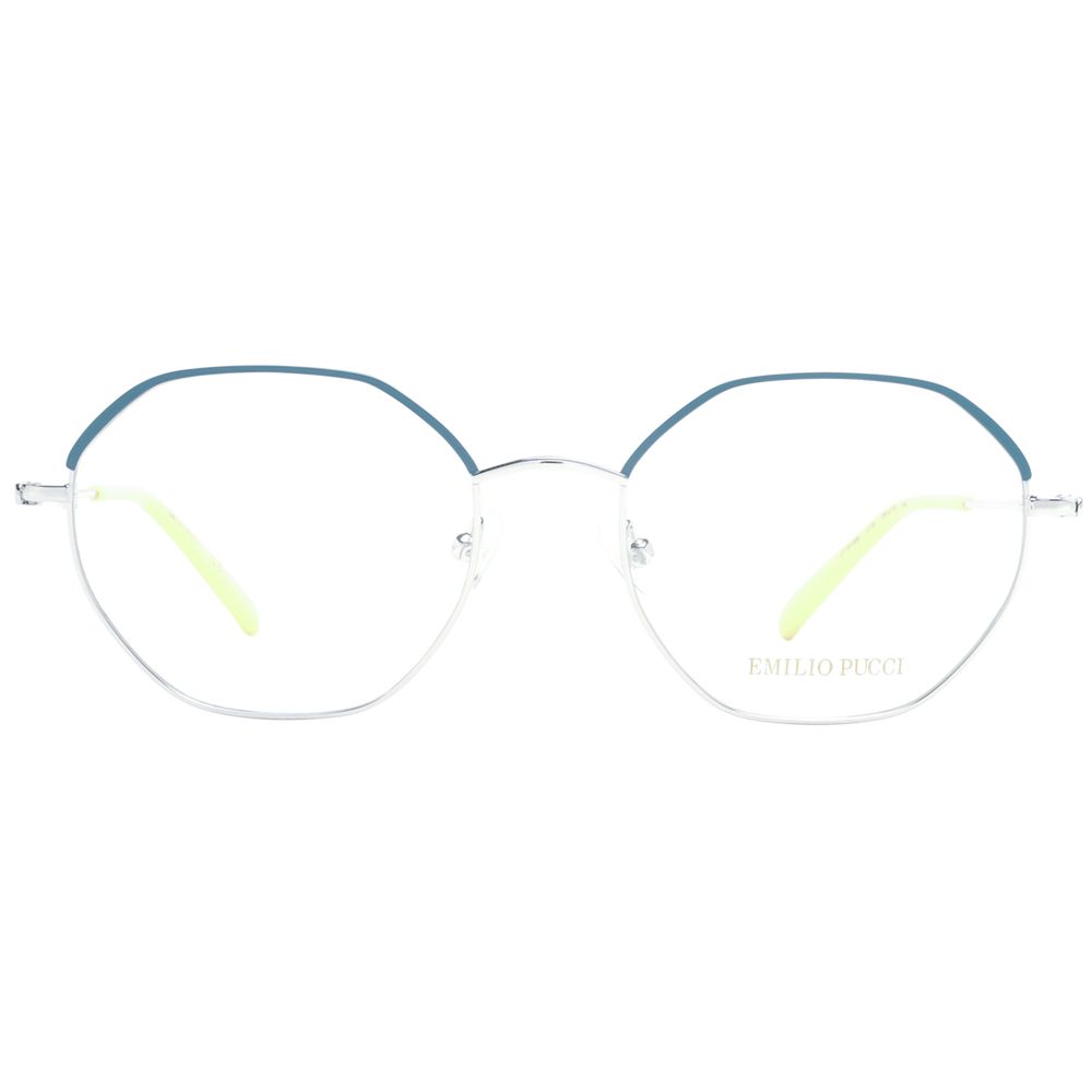 Emilio Pucci Gray Women Optical Frame