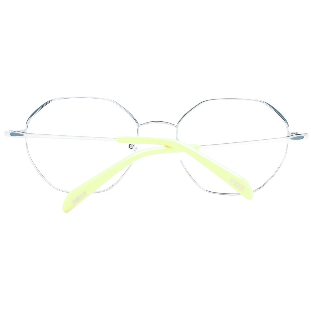 Emilio Pucci Gray Women Optical Frame