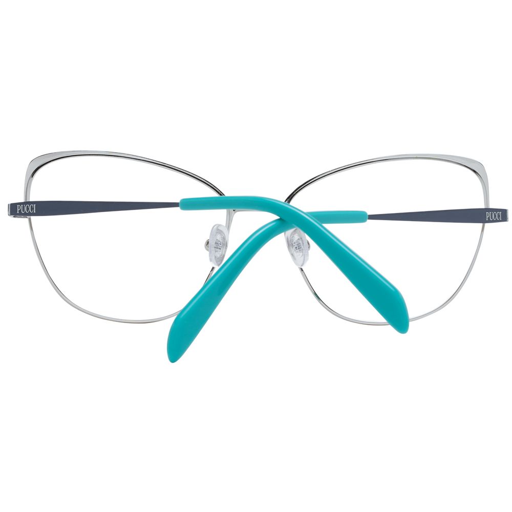Emilio Pucci Blue Women Optical Frame Glam Steals