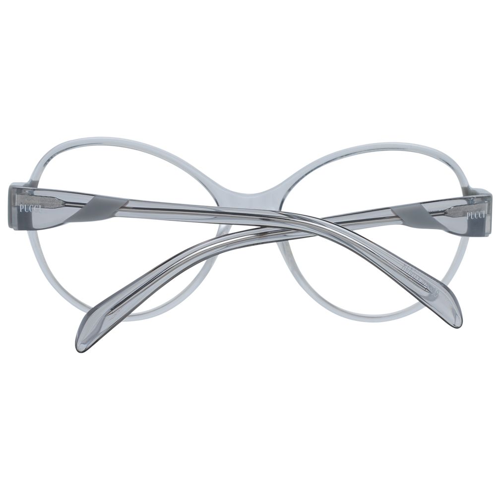 Emilio Pucci Transparent Women Optical Frame Glam Steals