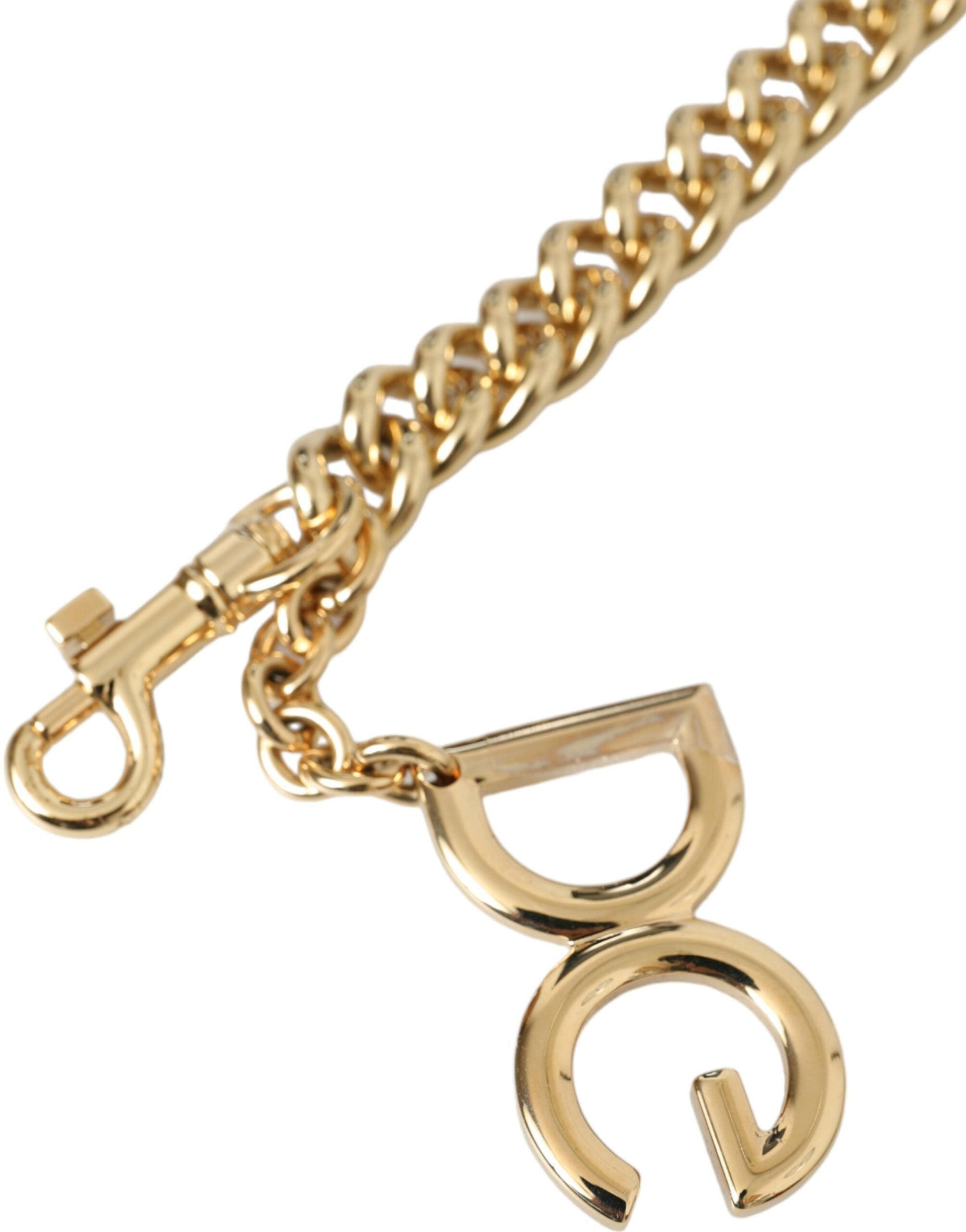 Dolce & Gabbana Leopard Handbag Accessory Shoulder Brown Strap