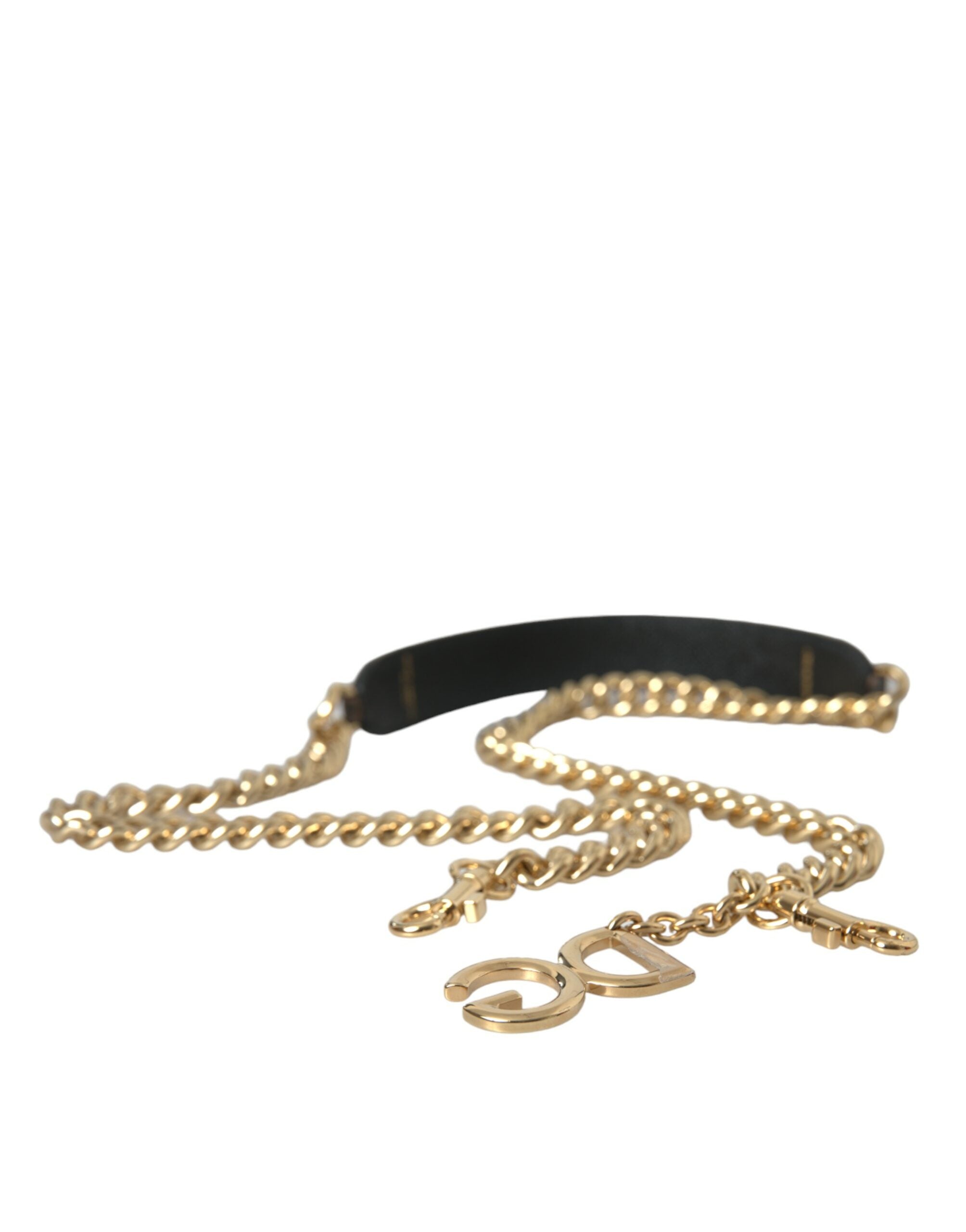 Dolce & Gabbana Leopard Handbag Accessory Shoulder Brown Strap