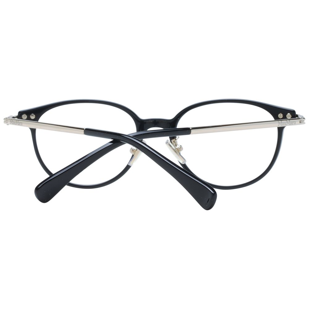 Max Mara Black Women Optical Frame