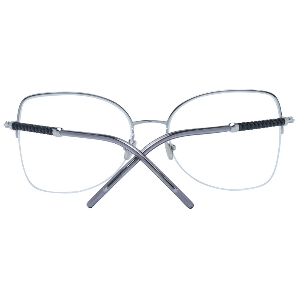 Tod’S Silver Women Optical Frame