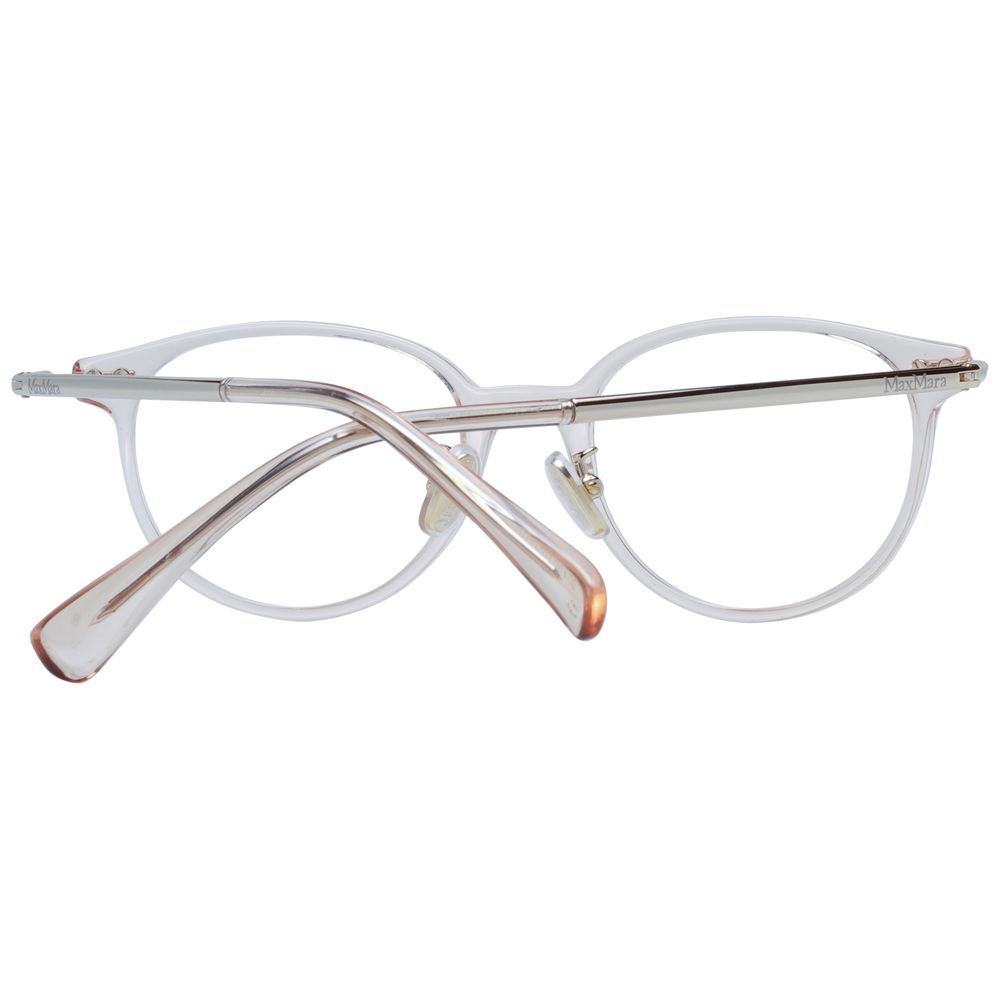 Max Mara Pink Women Optical Frame