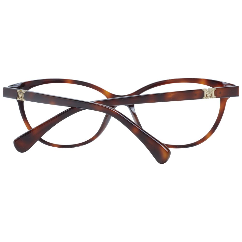 Max Mara Brown Women Optical Frame