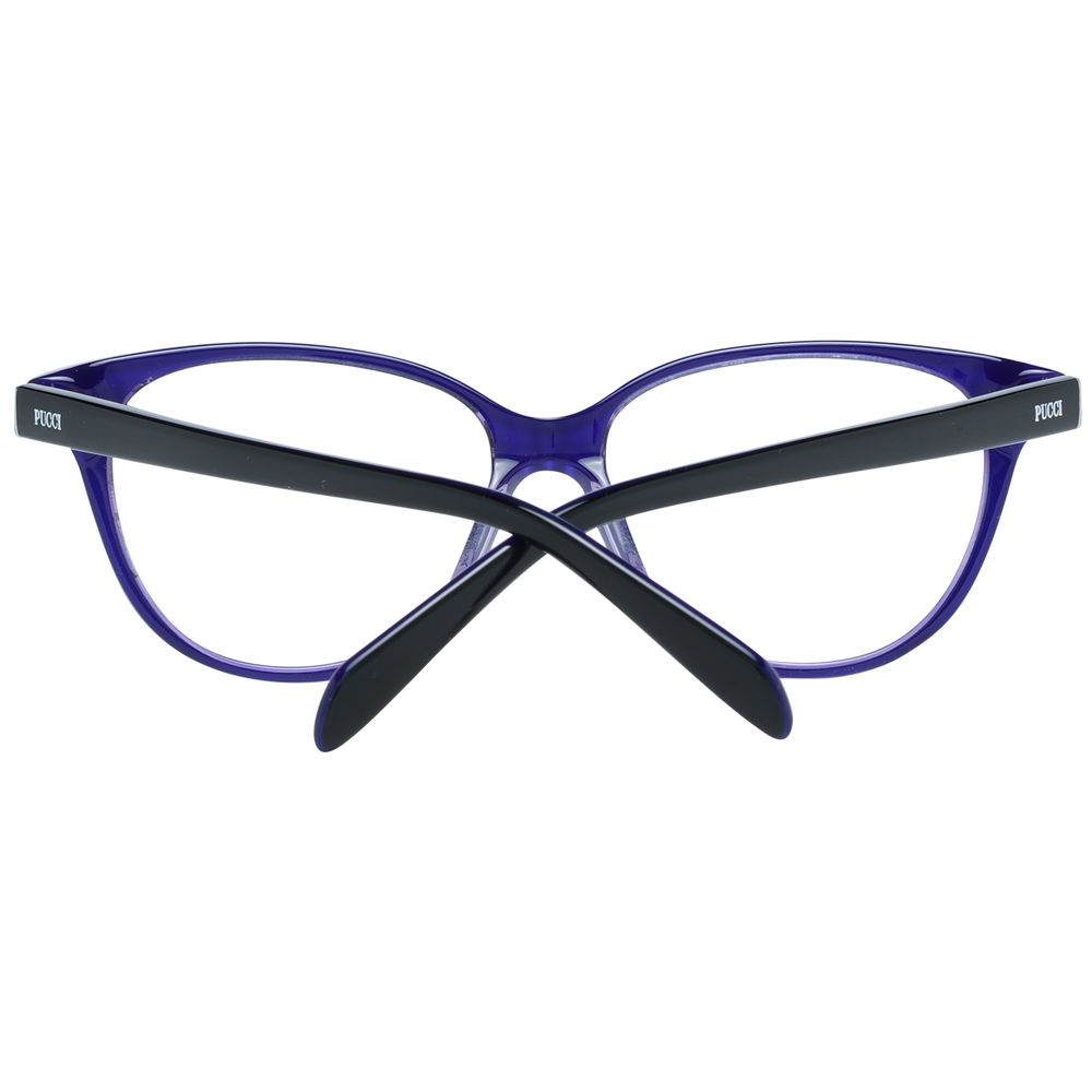 Emilio Pucci Purple Women Optical Frame