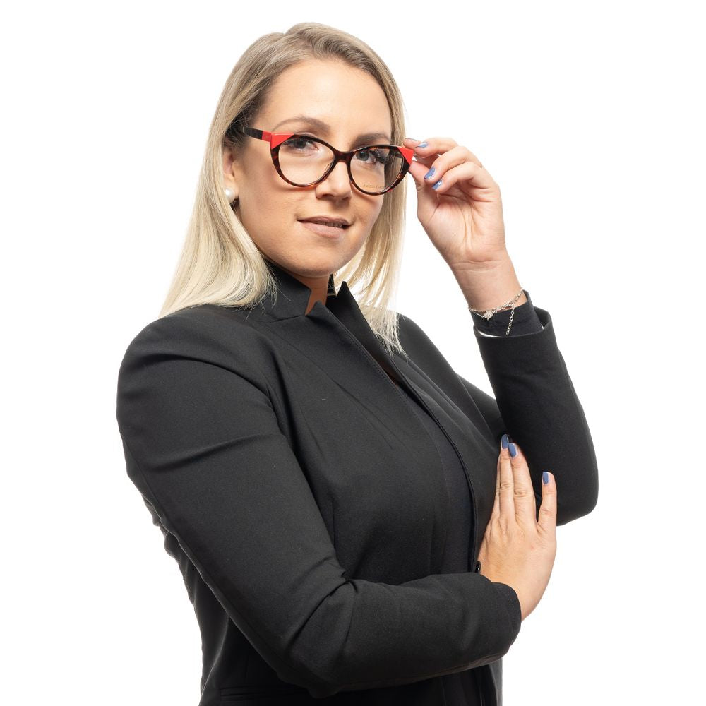 Emilio Pucci Brown Women Optical Frame