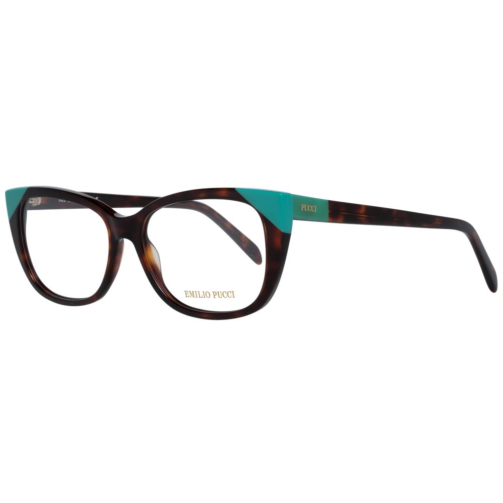 Emilio Pucci Brown Women Optical Frame