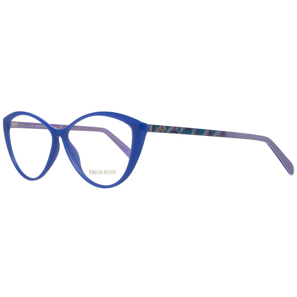 Emilio Pucci Blue Women Optical Frame