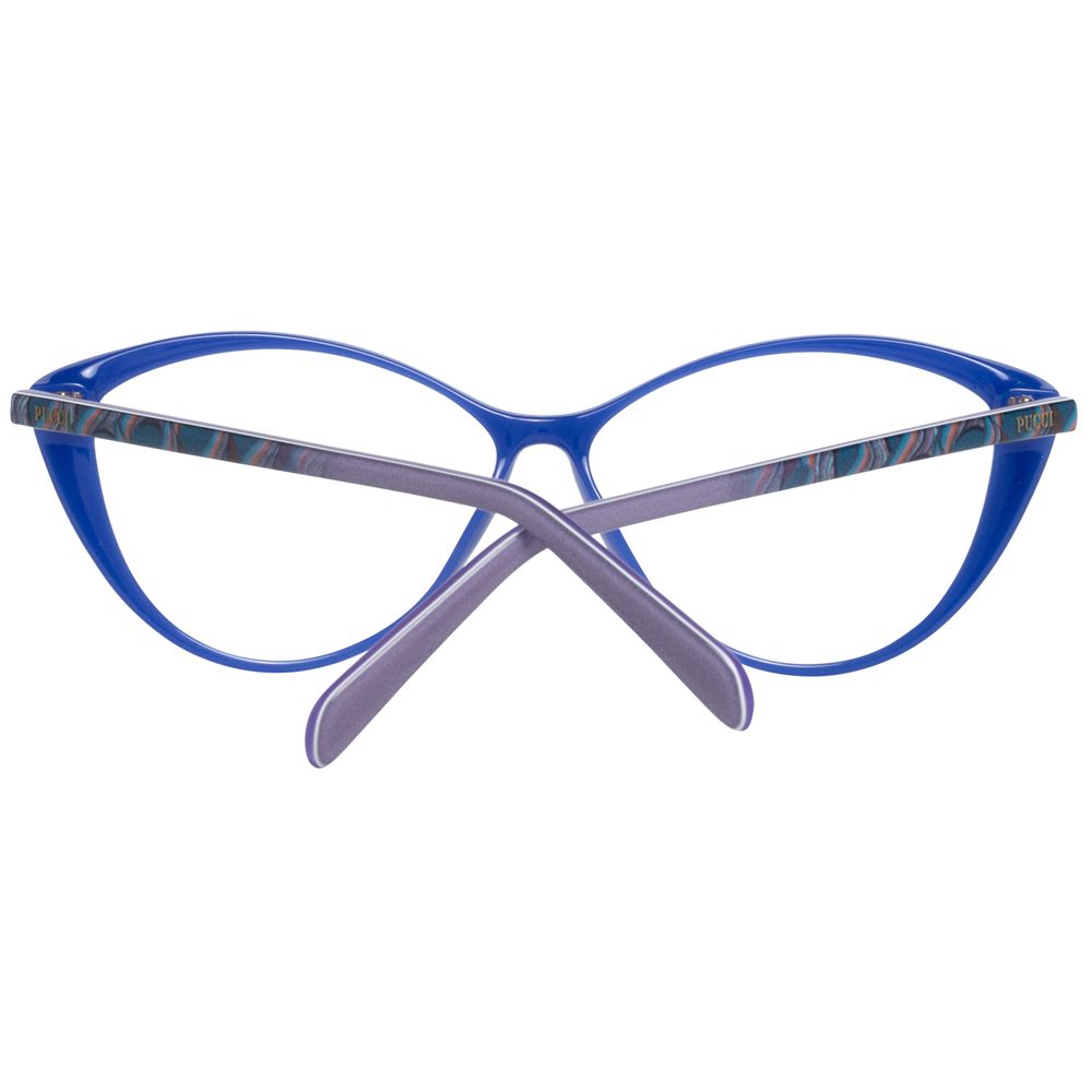 Emilio Pucci Blue Women Optical Frame
