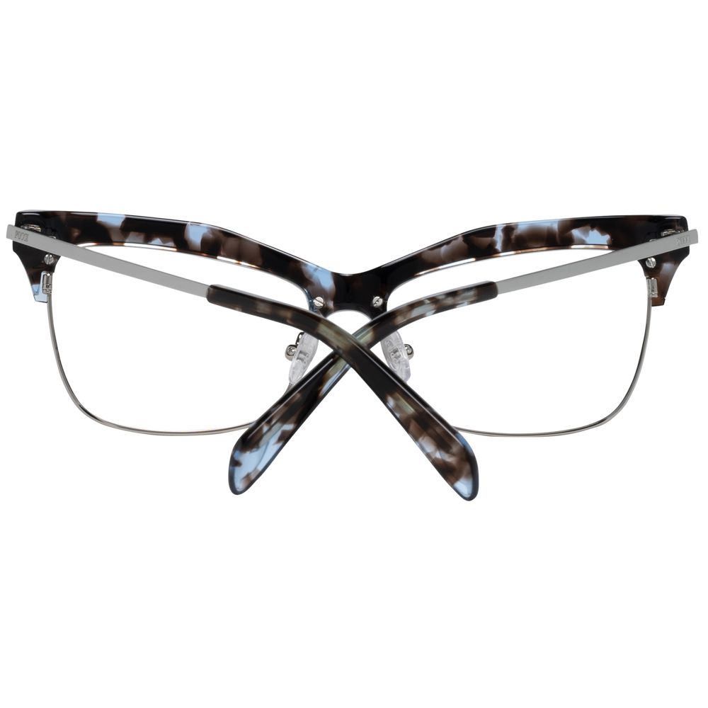Emilio Pucci Brown Women Optical Frame