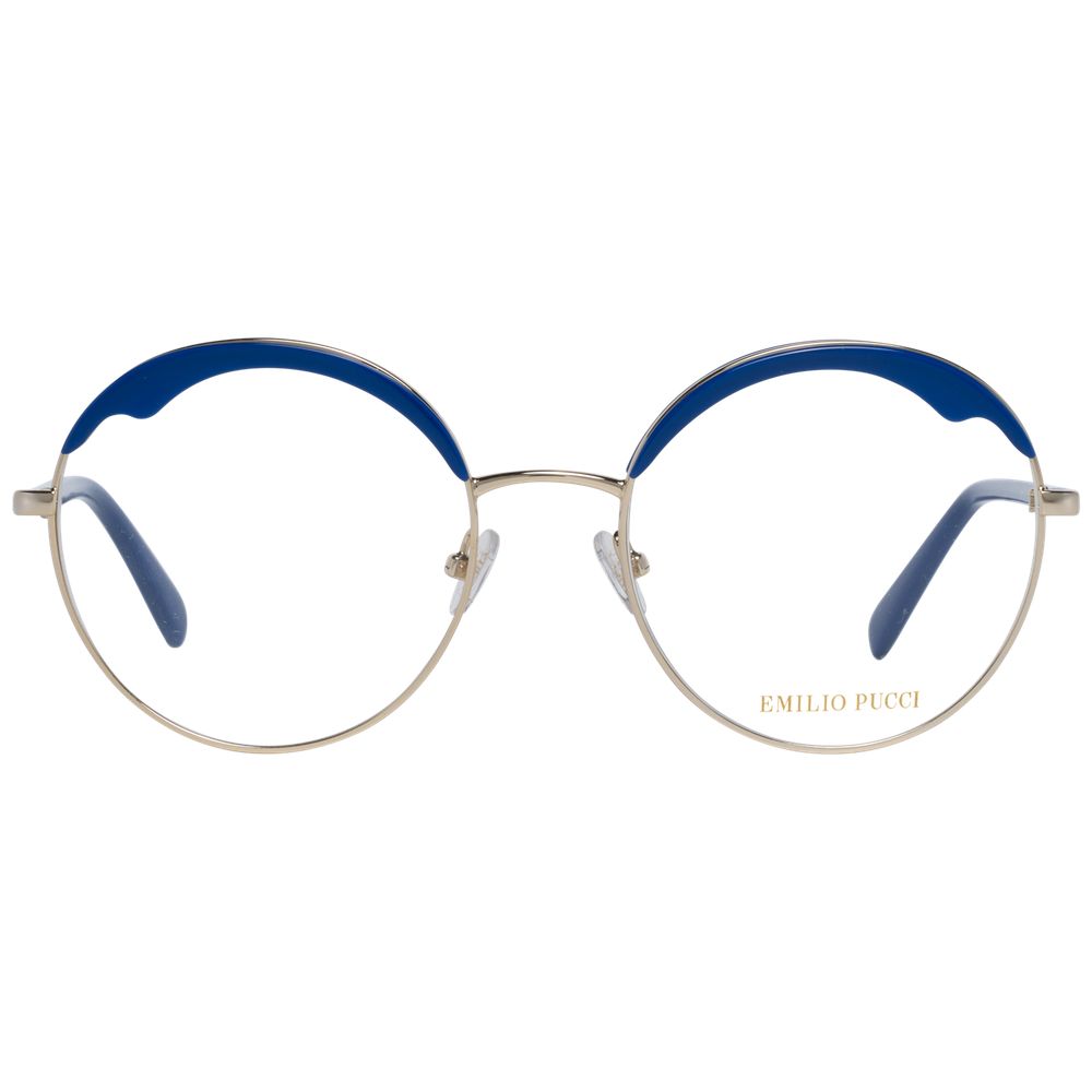 Emilio Pucci Blue Women Optical Frame