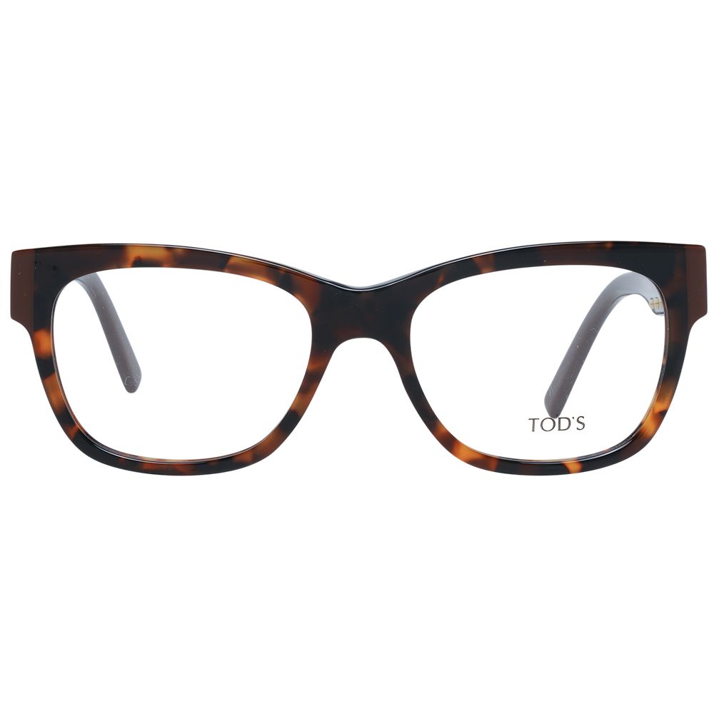 Tod’S Brown Women Optical Frame