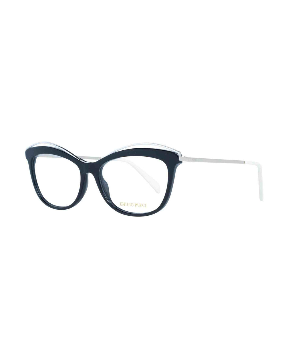 Emilio Pucci Black Women Optical Frame