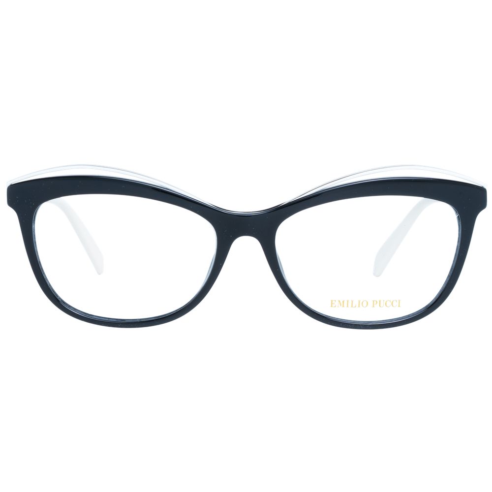 Emilio Pucci Black Women Optical Frame