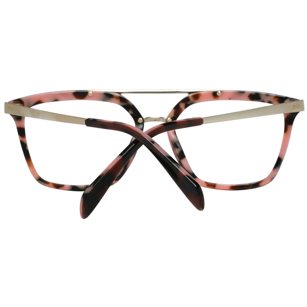 Emilio Pucci Brown Women Optical Frame