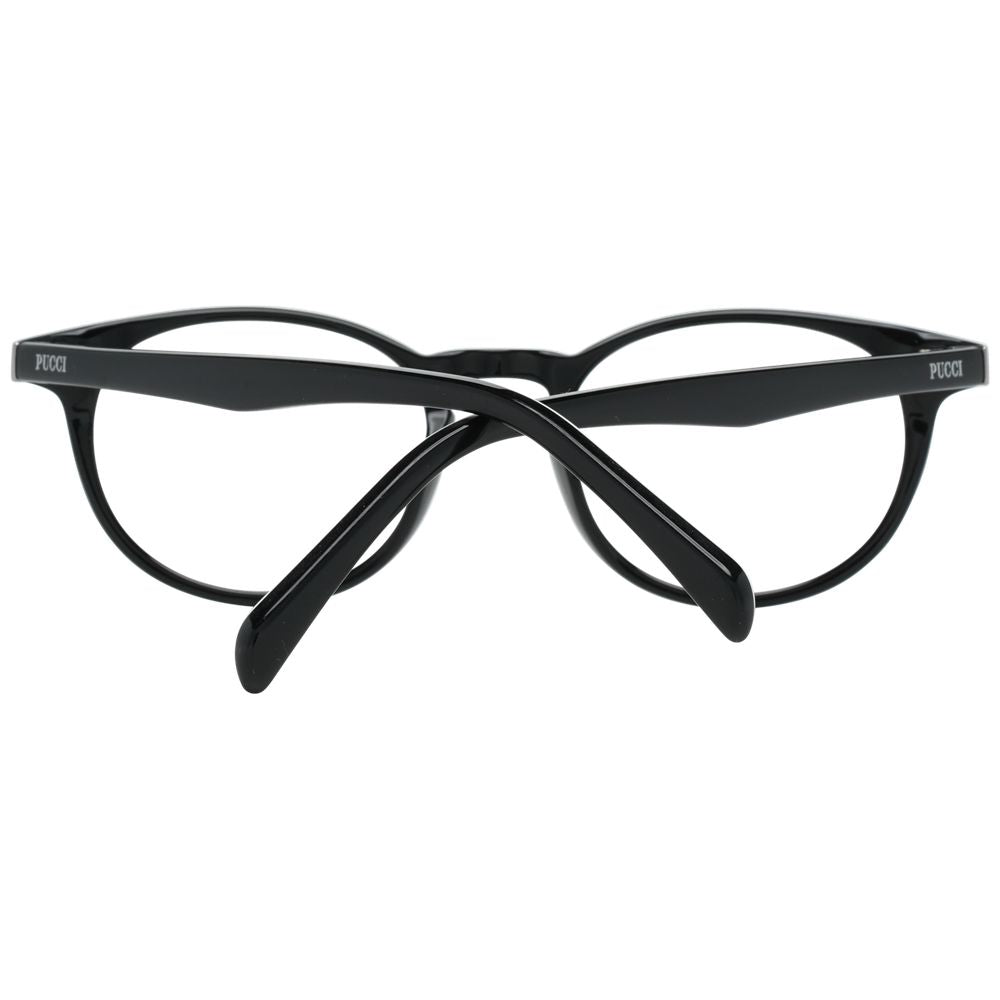 Emilio Pucci Black Women Optical Frame