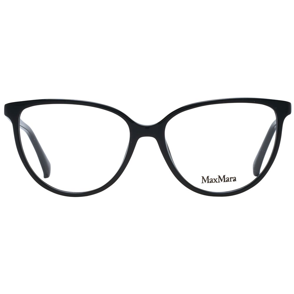 Max Mara Black Women Optical Frame
