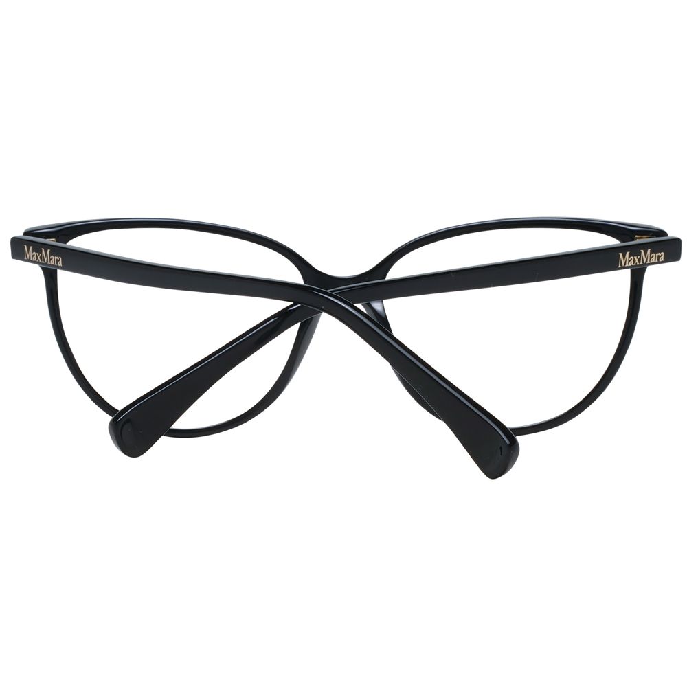Max Mara Black Women Optical Frame