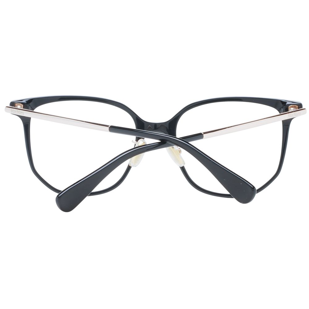 Max Mara Black Women Optical Frame