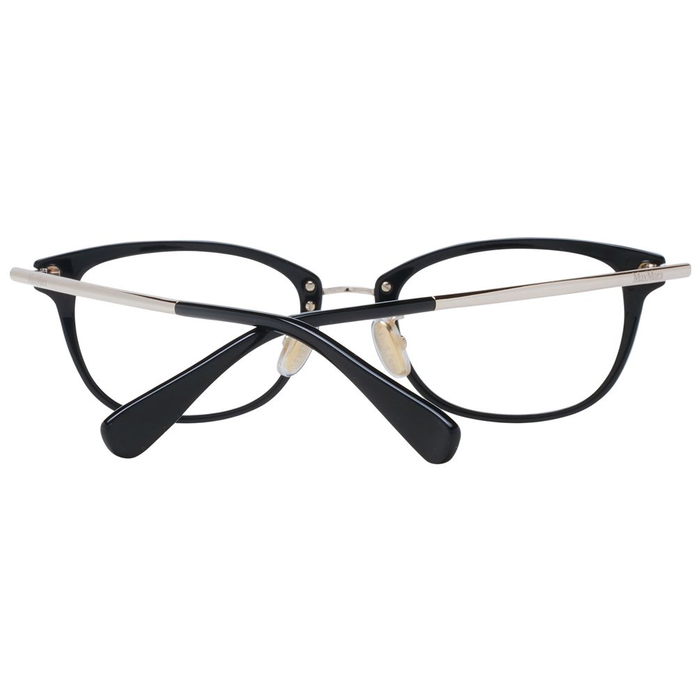 Max Mara Black Women Optical Frame
