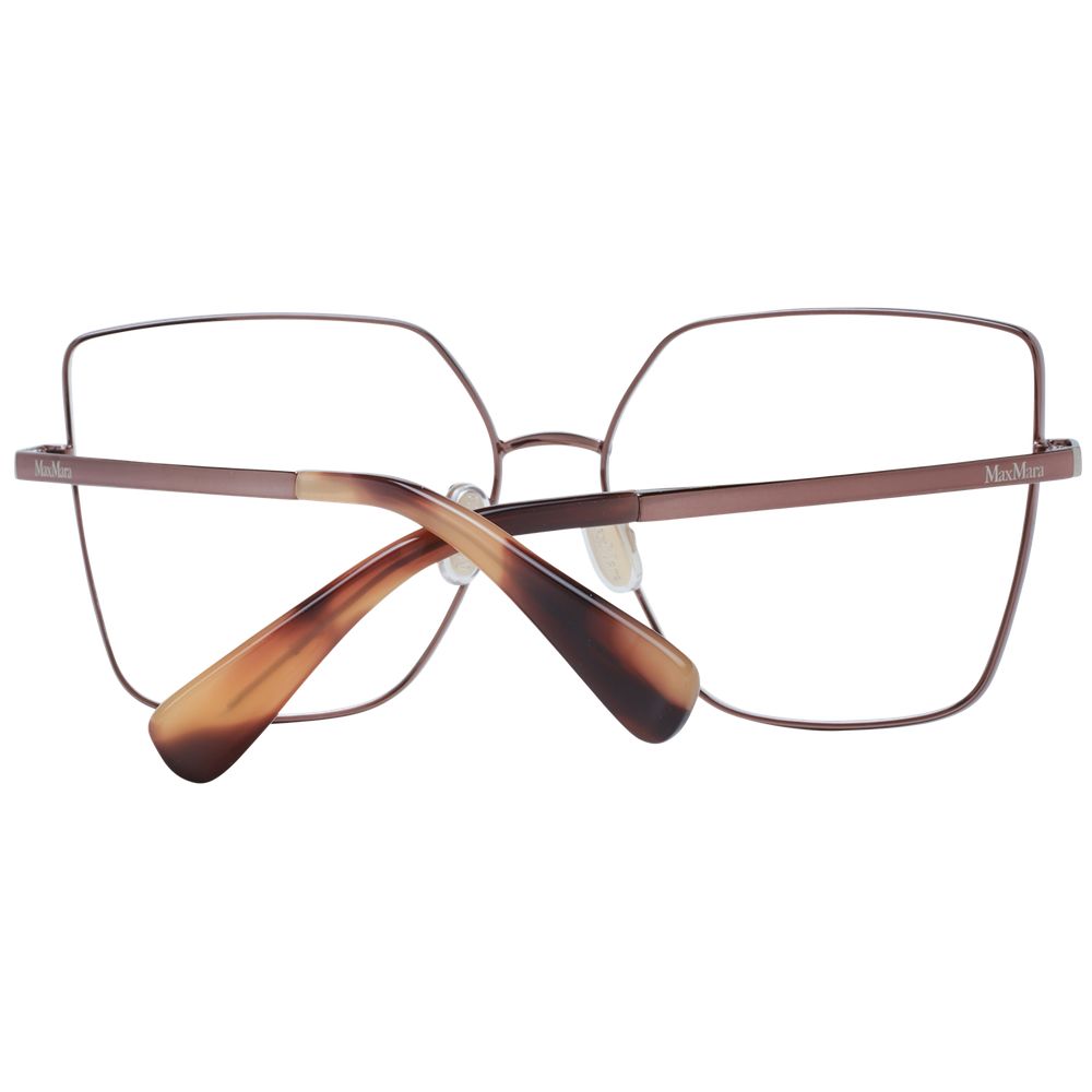 Max Mara Brown Women Optical Frame