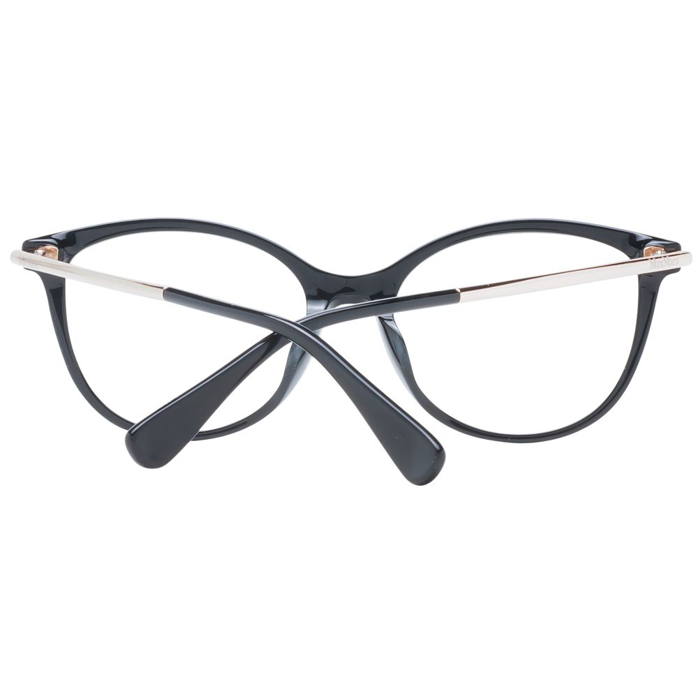 Max Mara Black Women Optical Frame