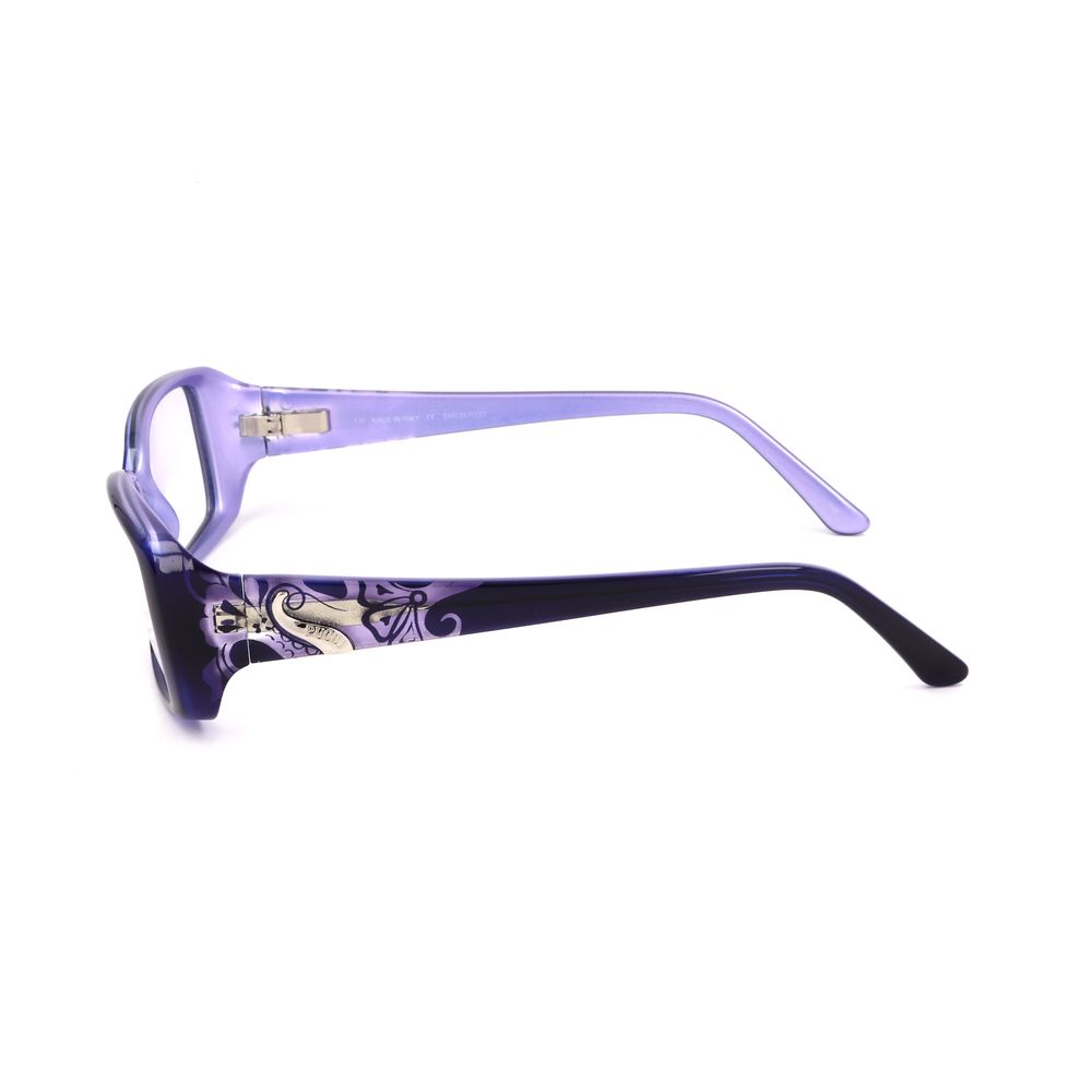 Emilio Pucci Plastic Purple Frame