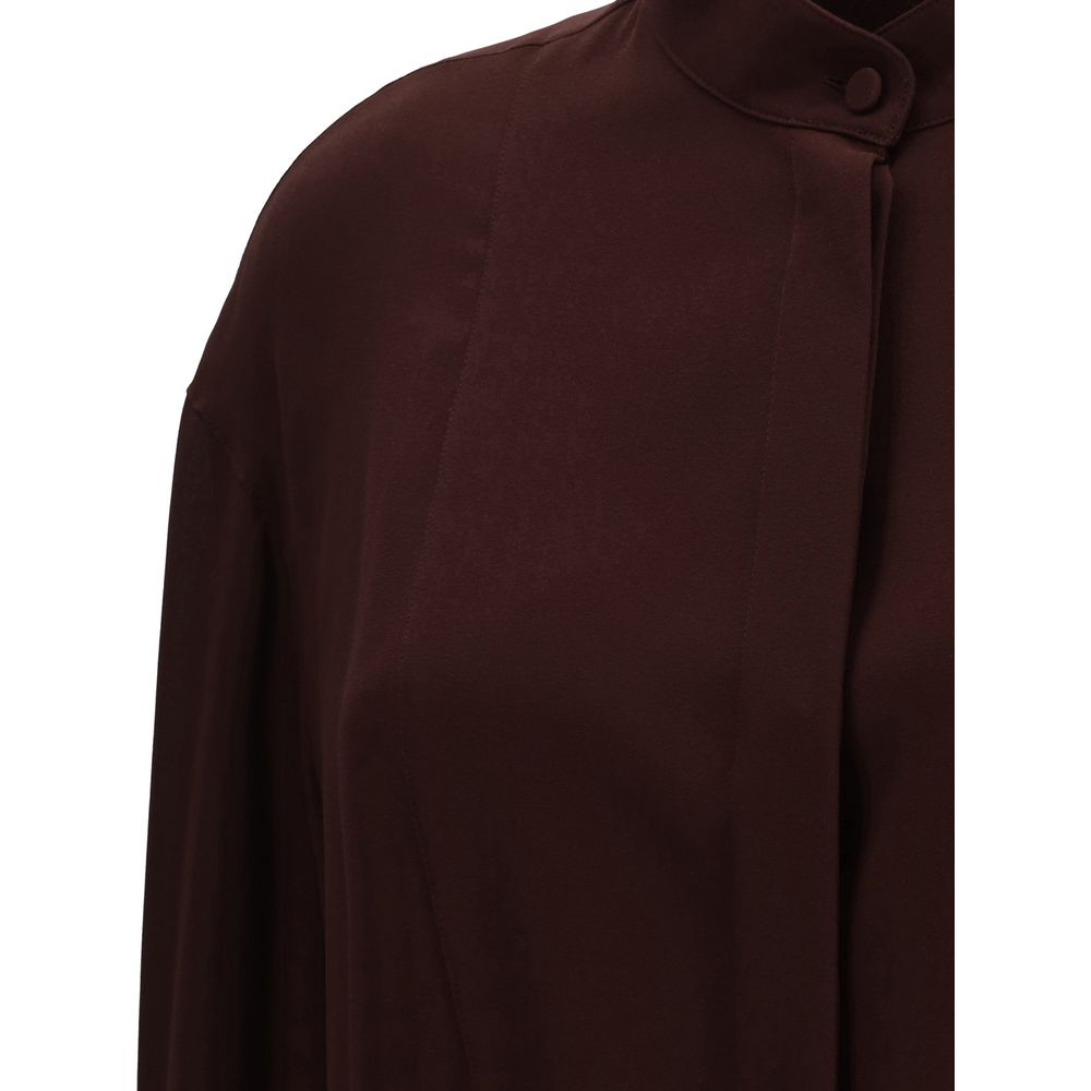 Alexander Mcqueen Chemisier Dress