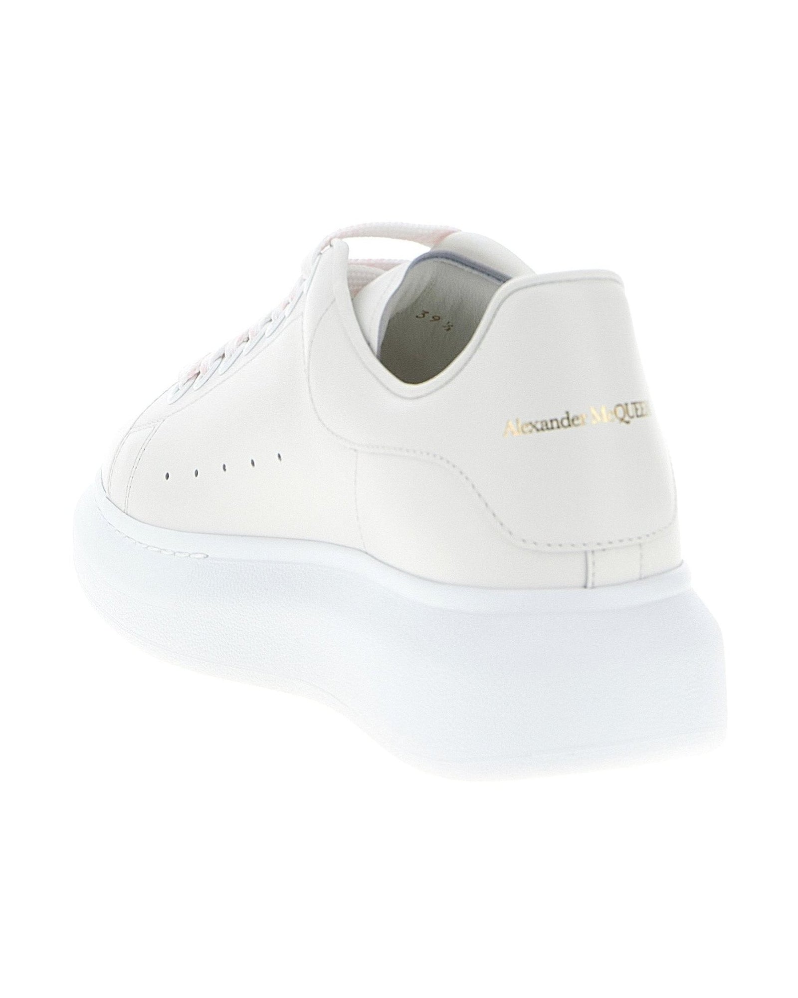 Alexander Mcqueen Larry Sneakers Glam Steals